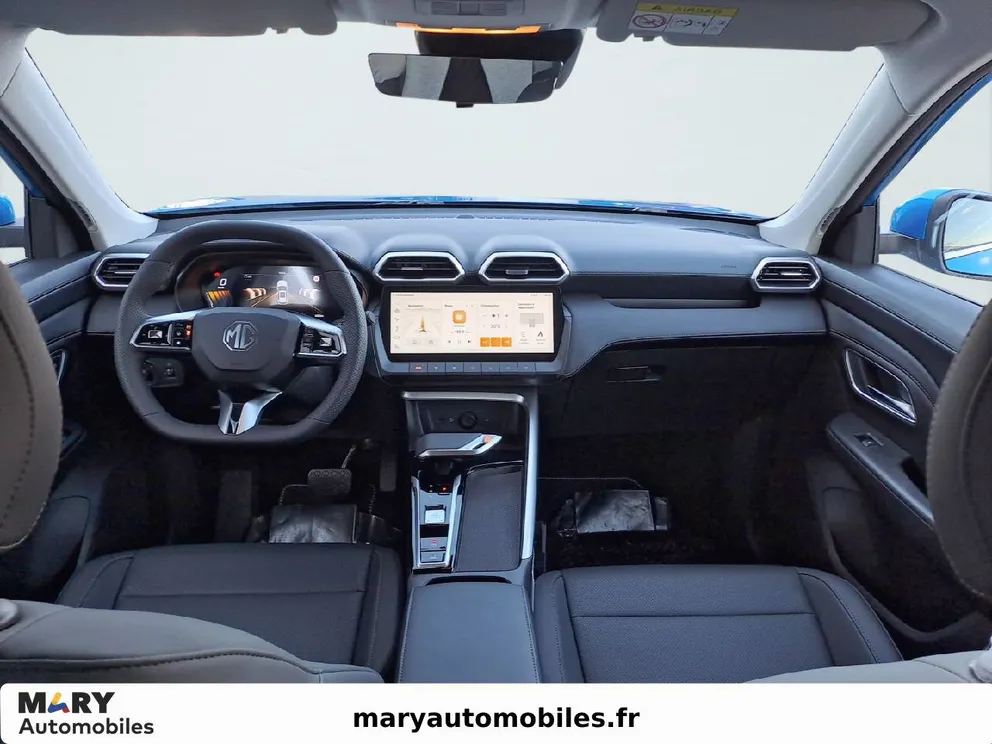 Véhicule occasion 214029 - mg ZS - Photo 8