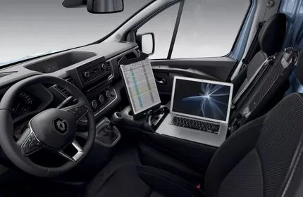 Renault Trafic design intérieur