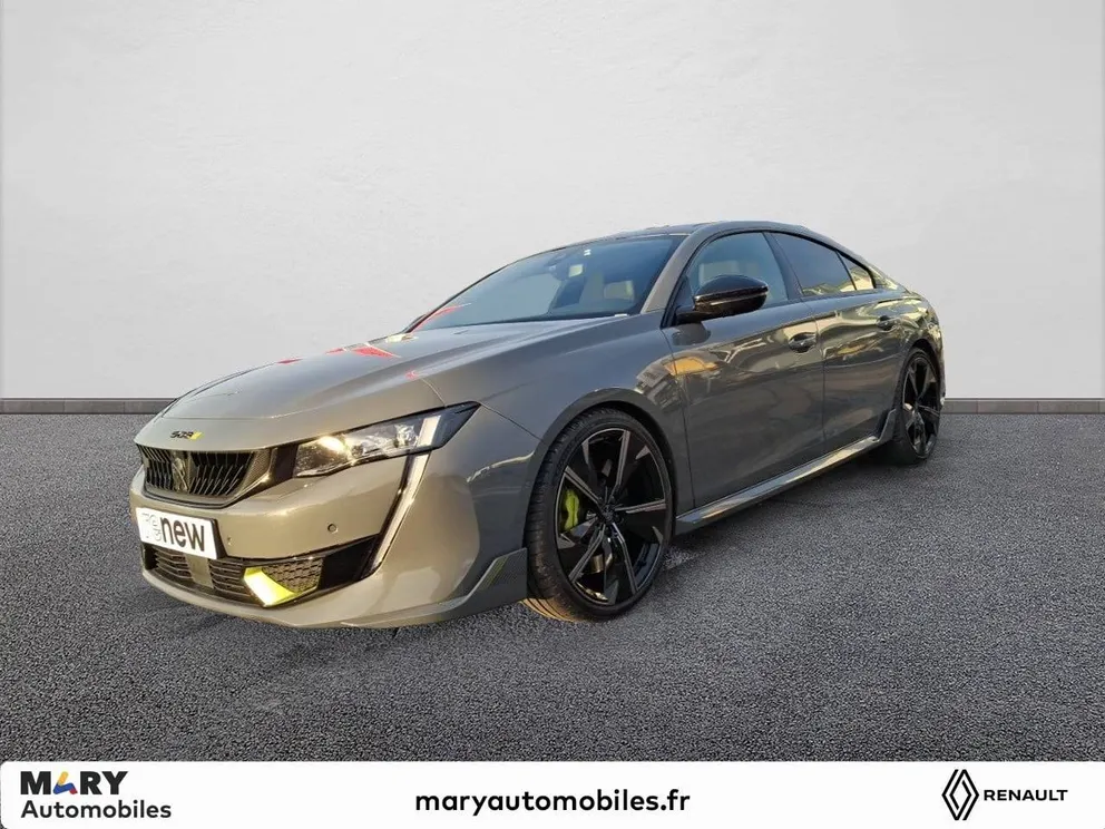 Véhicule occasion 234071 - peugeot 508 - Photo 1