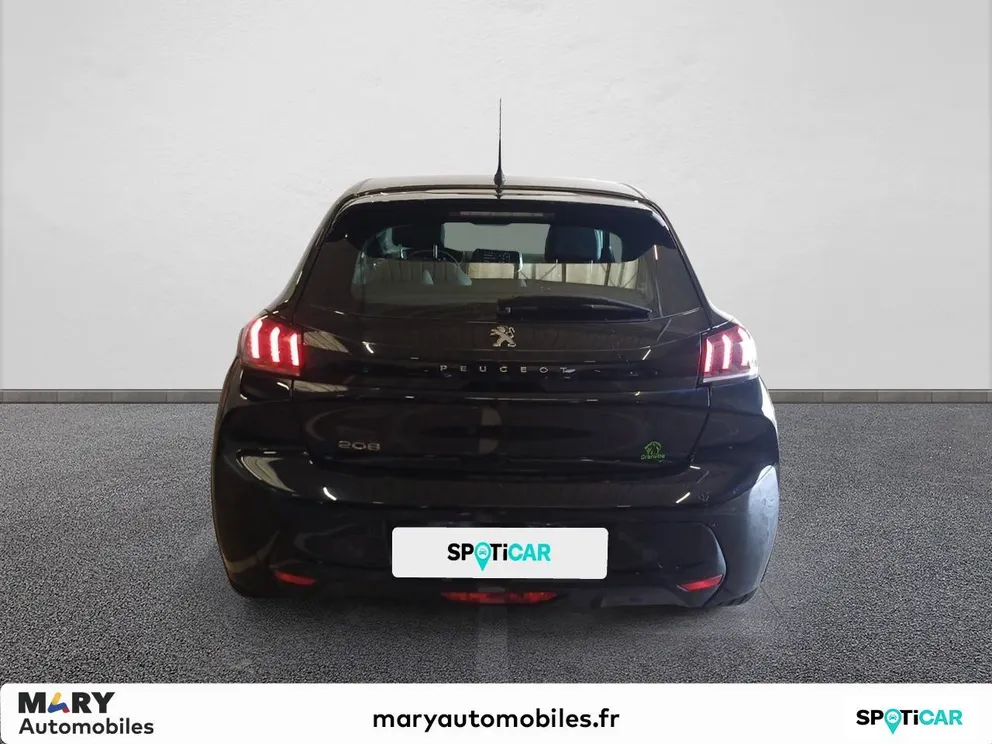 Véhicule occasion 184948 - peugeot 208 - Photo 5