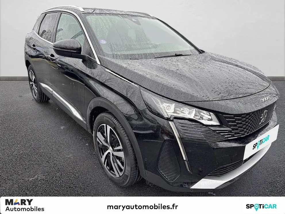 Véhicule occasion 208632 - peugeot 3008 - Photo 3