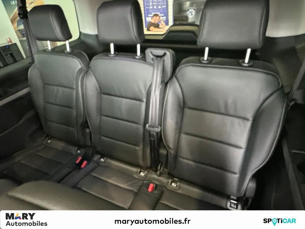 Véhicule occasion 1238936 - peugeot TRAVELLER - Photo 9