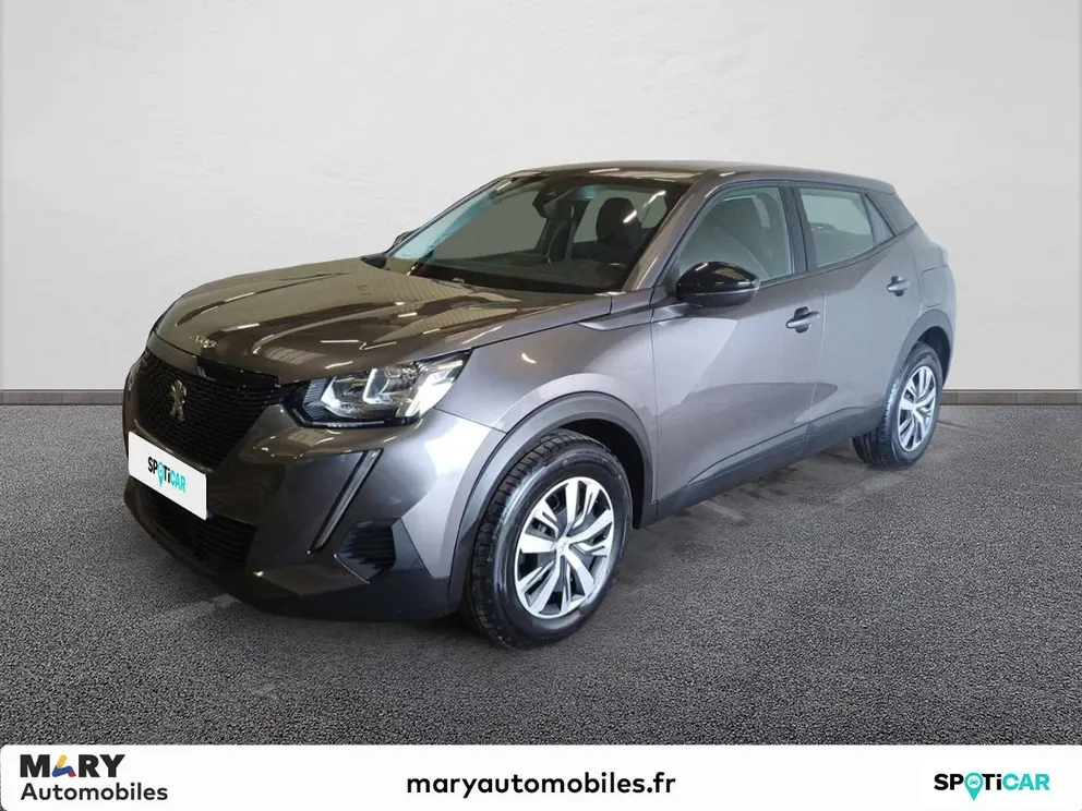 Véhicule occasion 208143 - peugeot 2008 - Photo 1