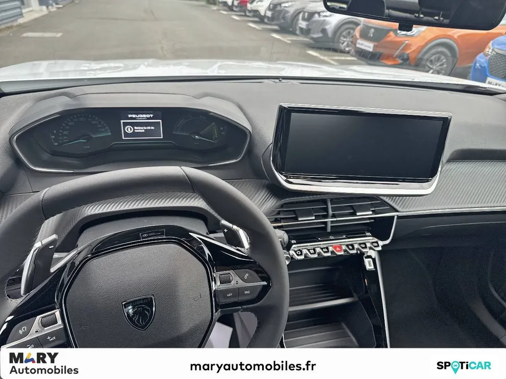 Véhicule occasion 195791 - peugeot 2008 - Photo 8