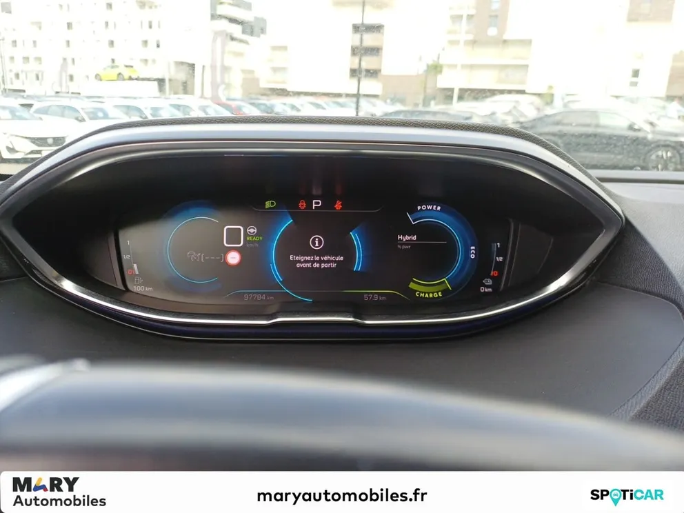 Véhicule occasion 237689 - peugeot 3008 - Photo 11