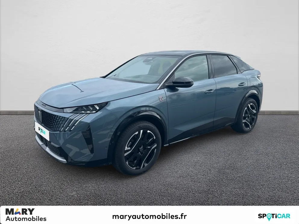 Véhicule occasion 1229576 - peugeot 3008 - Photo 1