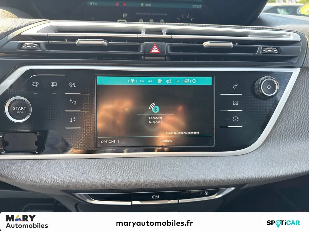Véhicule occasion 1226869 - Citroën C4 - Photo 12
