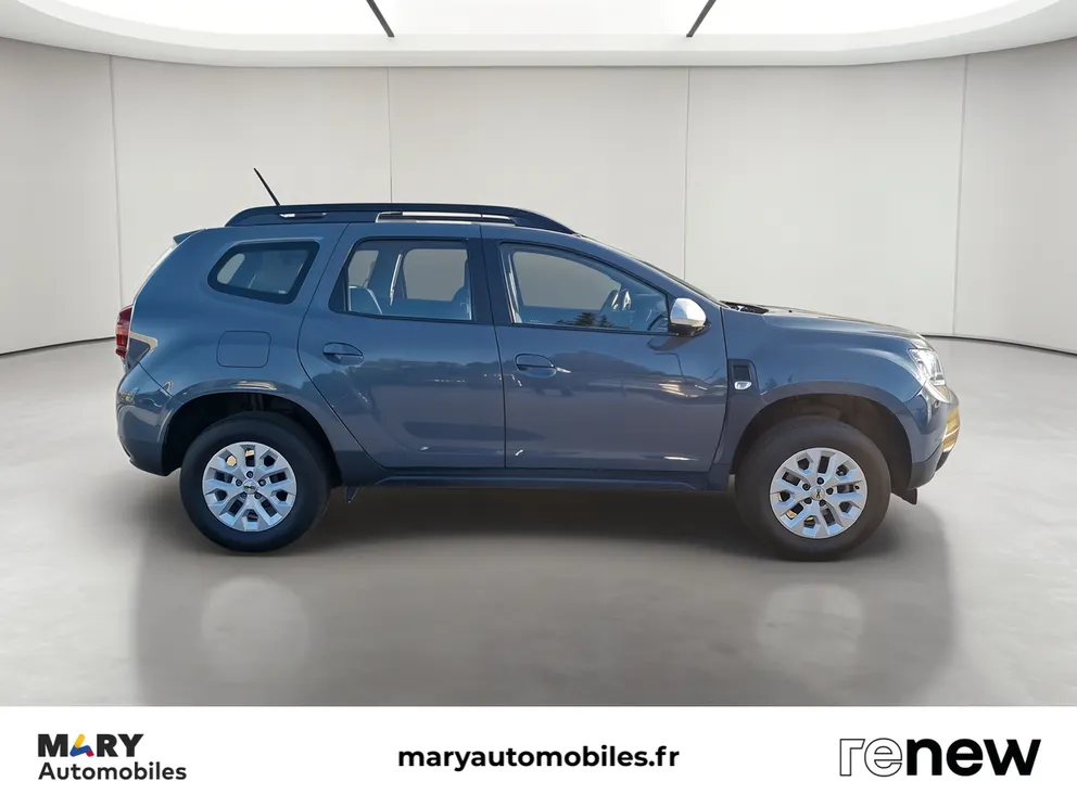 Véhicule occasion 1243180 - dacia DUSTER - Photo 5