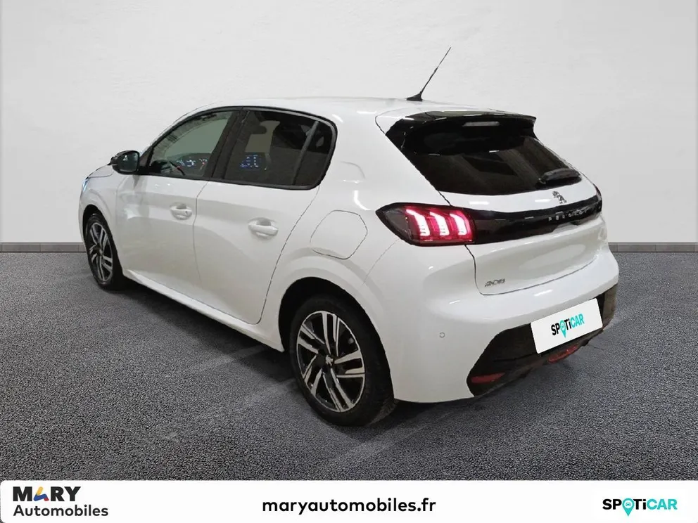 Véhicule occasion 211311 - peugeot 208 - Photo 7