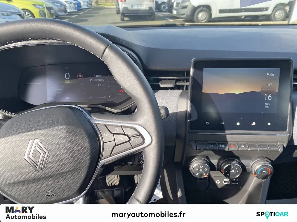 Véhicule occasion 224280 - renault CLIO - Photo 8