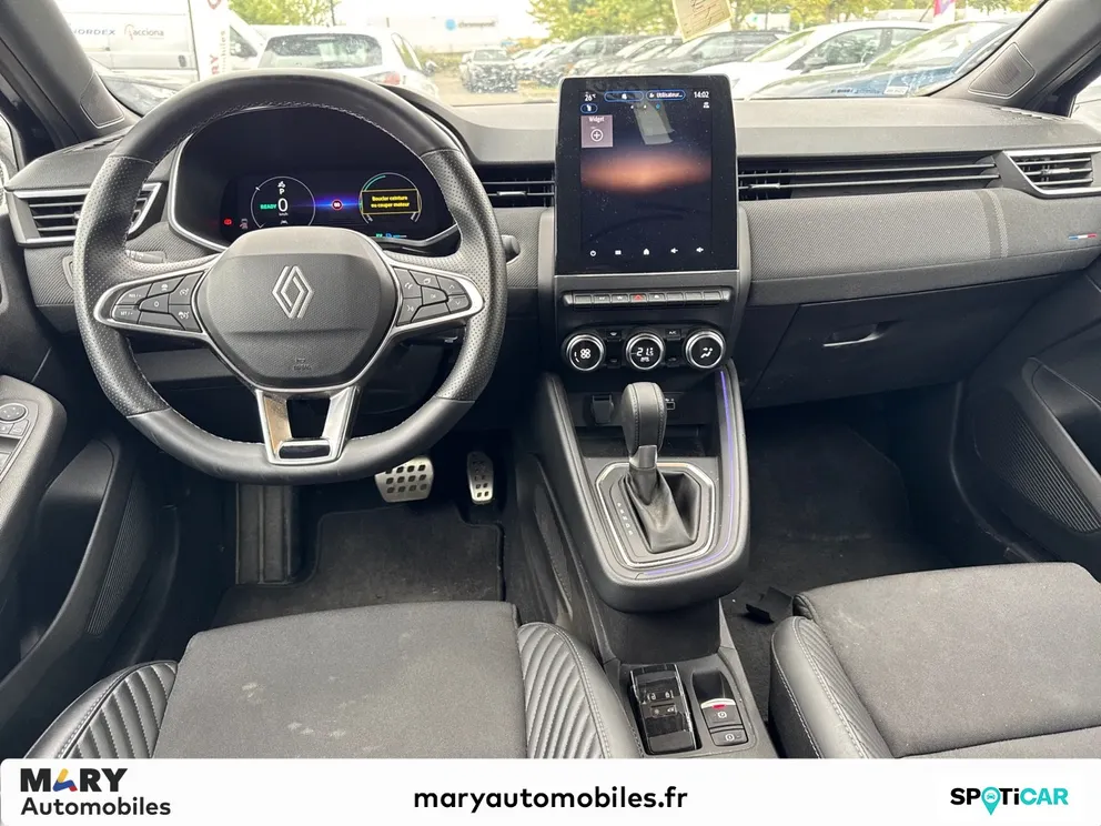 Véhicule occasion 1237018 - renault CLIO - Photo 8