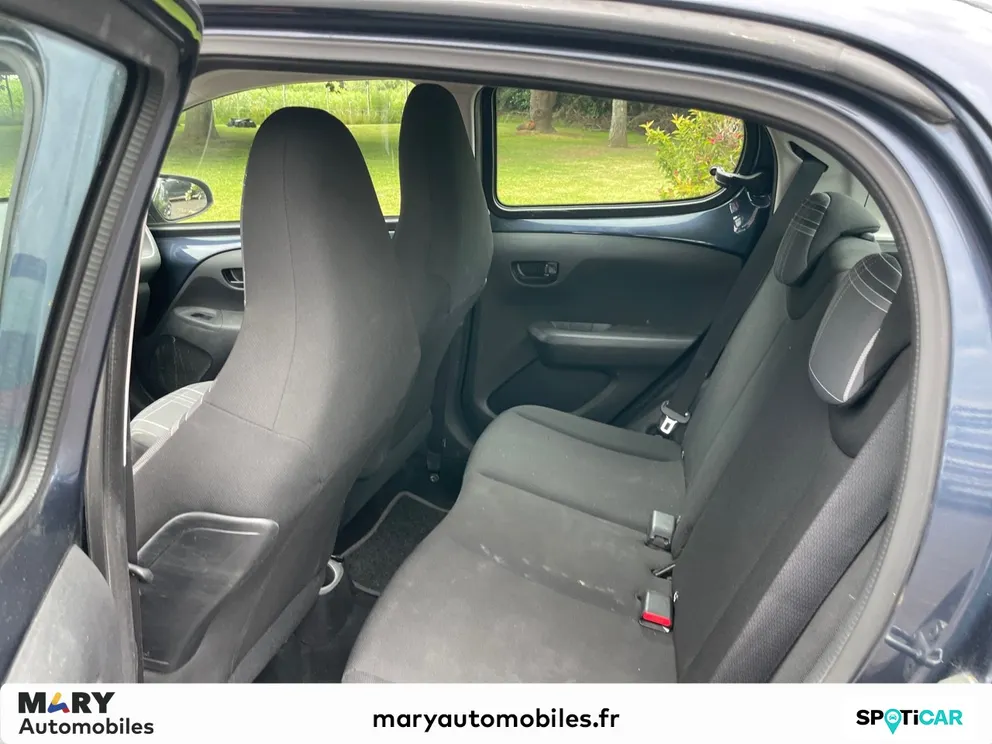 Véhicule occasion 1227879 - peugeot 108 - Photo 15