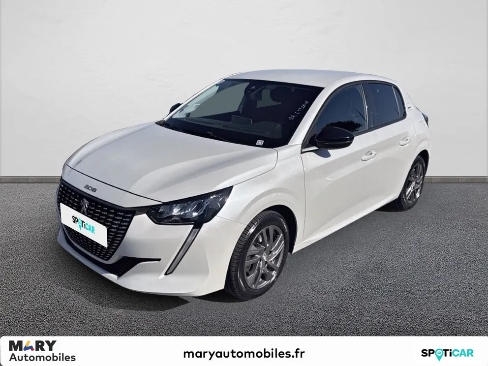 Véhicule occasion 238796 - peugeot 208 - Photo 1