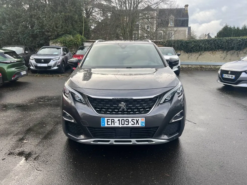 Véhicule occasion 206758 - peugeot 3008 - Photo 2