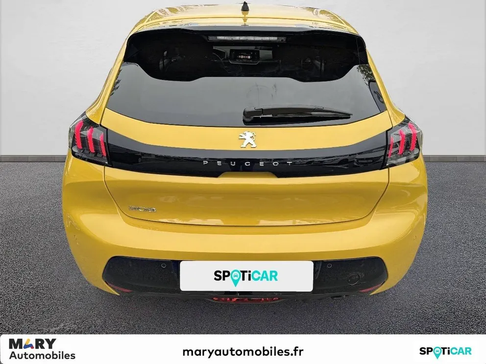 Véhicule occasion 191617 - peugeot 208 - Photo 5
