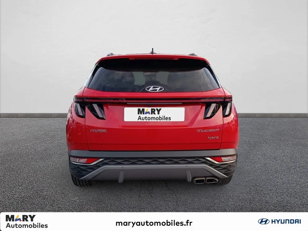 Véhicule occasion 206795 - hyundai TUCSON - Photo 5