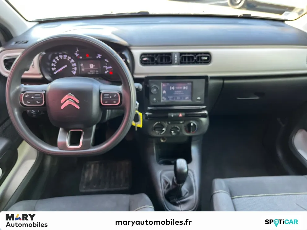 Véhicule occasion 1229877 - Citroën C3 - Photo 8
