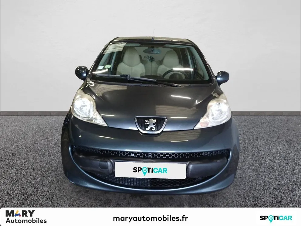 Véhicule occasion 214540 - peugeot 107 - Photo 2