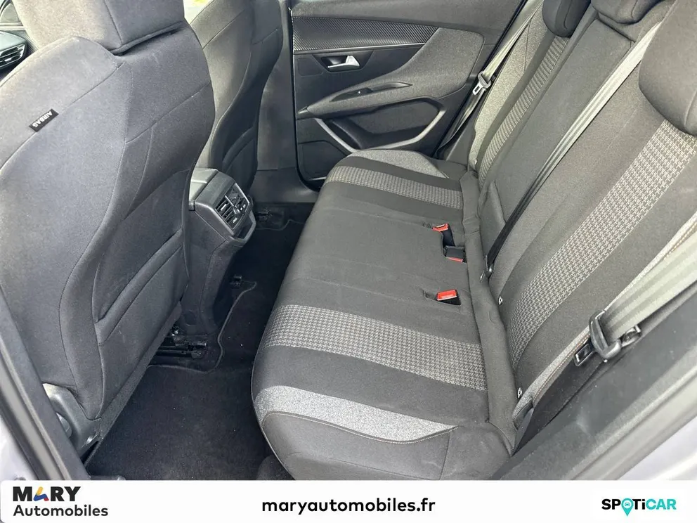 Véhicule occasion 218107 - peugeot 3008 - Photo 10