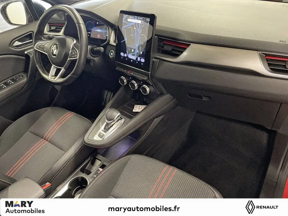 Véhicule occasion 202388 - renault CAPTUR - Photo 18