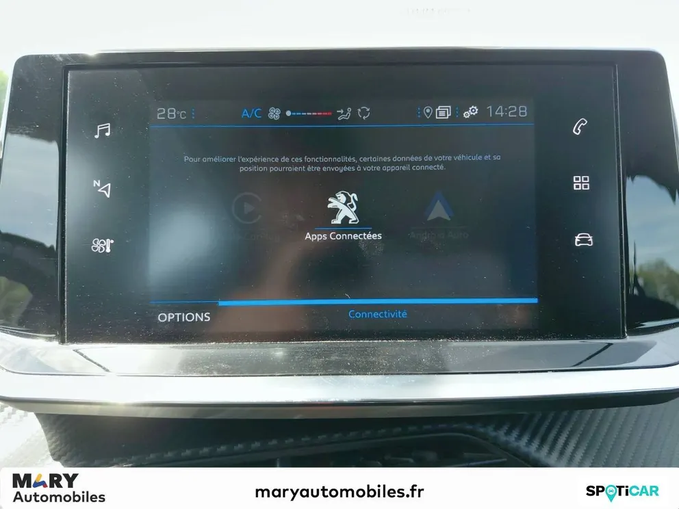 Véhicule occasion 236809 - peugeot 208 - Photo 13