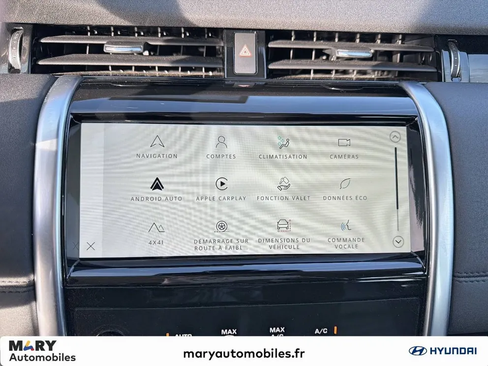 Véhicule occasion 212545 - land rover DISCOVERY SPORT - Photo 12