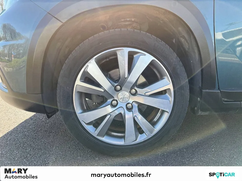 Véhicule occasion 221252 - peugeot 2008 - Photo 11