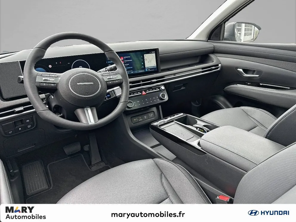 Véhicule occasion 194030 - hyundai TUCSON - Photo 8