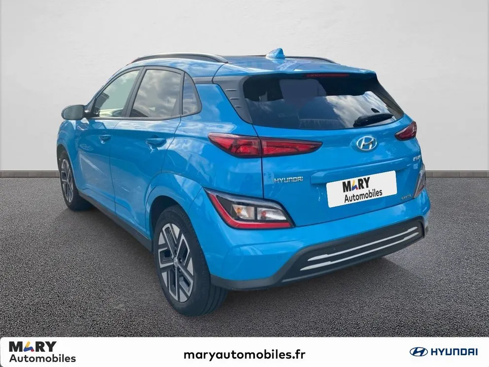 Véhicule occasion 201113 - hyundai KONA - Photo 7