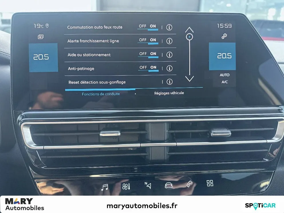 Véhicule occasion 220444 - Citroën C5 AIRCROSS - Photo 14