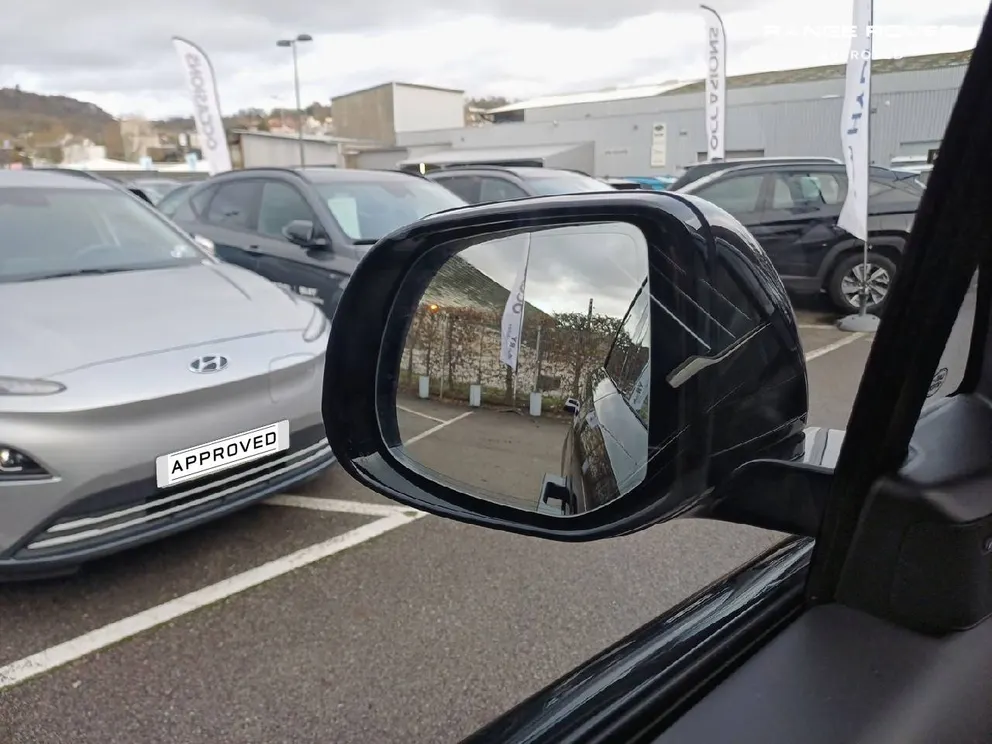 Véhicule occasion 208435 - land rover RANGE ROVER SPORT - Photo 11