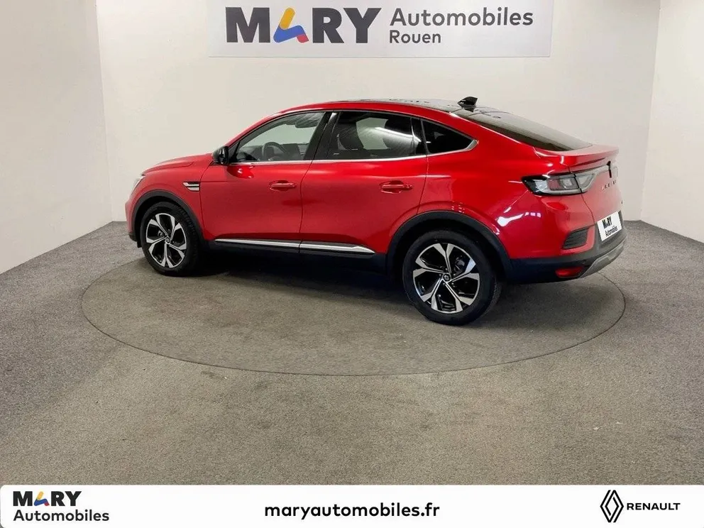 Véhicule occasion 197618 - renault ARKANA - Photo 7