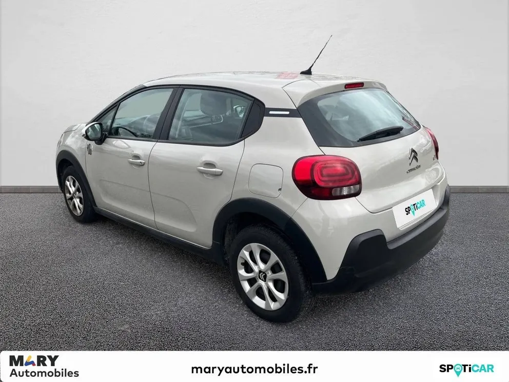 Véhicule occasion 221674 - Citroën C3 - Photo 7