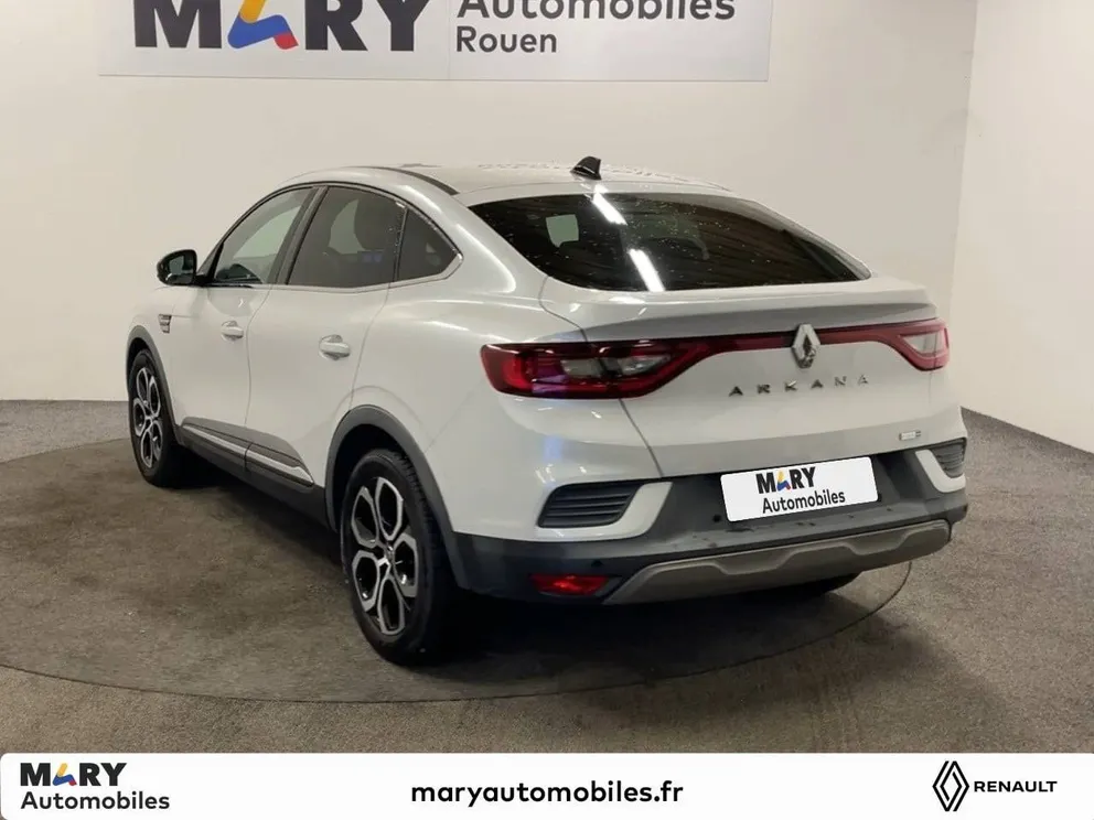 Véhicule occasion 211011 - renault ARKANA - Photo 5