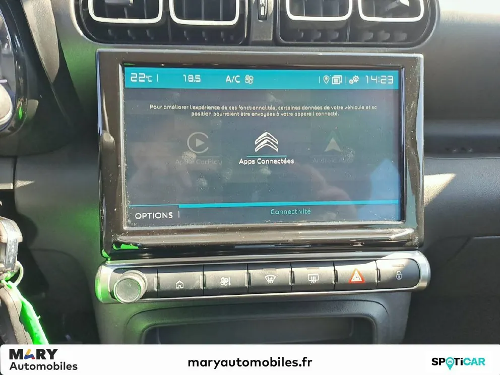 Véhicule occasion 194239 - Citroën C3 AIRCROSS - Photo 16