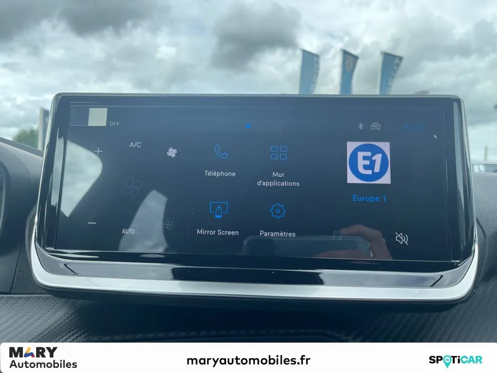 Véhicule occasion 187739 - peugeot 2008 - Photo 12