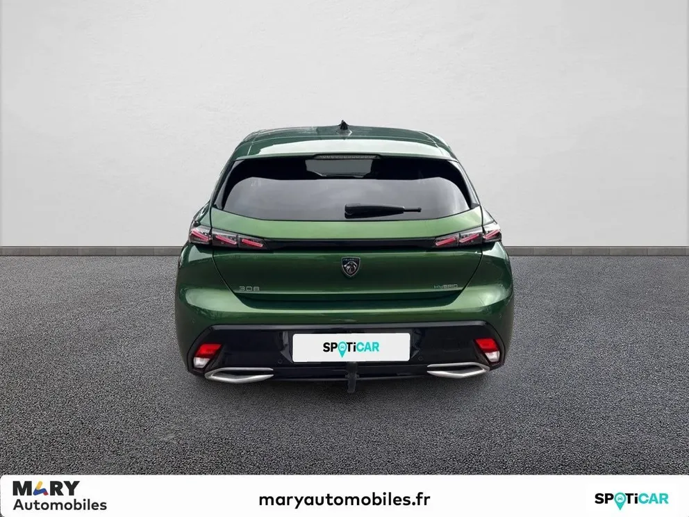 Véhicule occasion 226155 - peugeot 308 - Photo 5