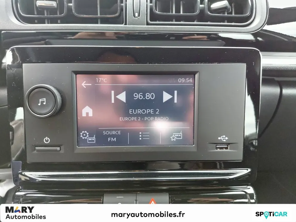 Véhicule occasion 232256 - Citroën C3 - Photo 12