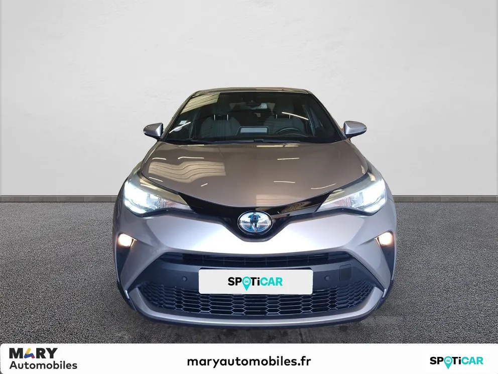 Véhicule occasion 226760 - toyota C-HR - Photo 6