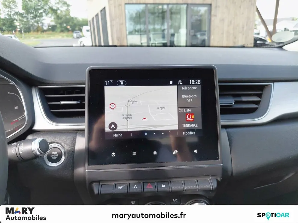 Véhicule occasion 227887 - renault CAPTUR - Photo 12