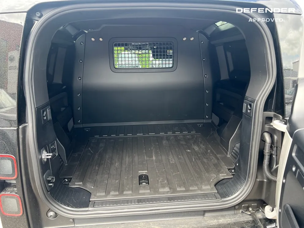 Véhicule occasion 1229536 - land rover DEFENDER - Photo 8