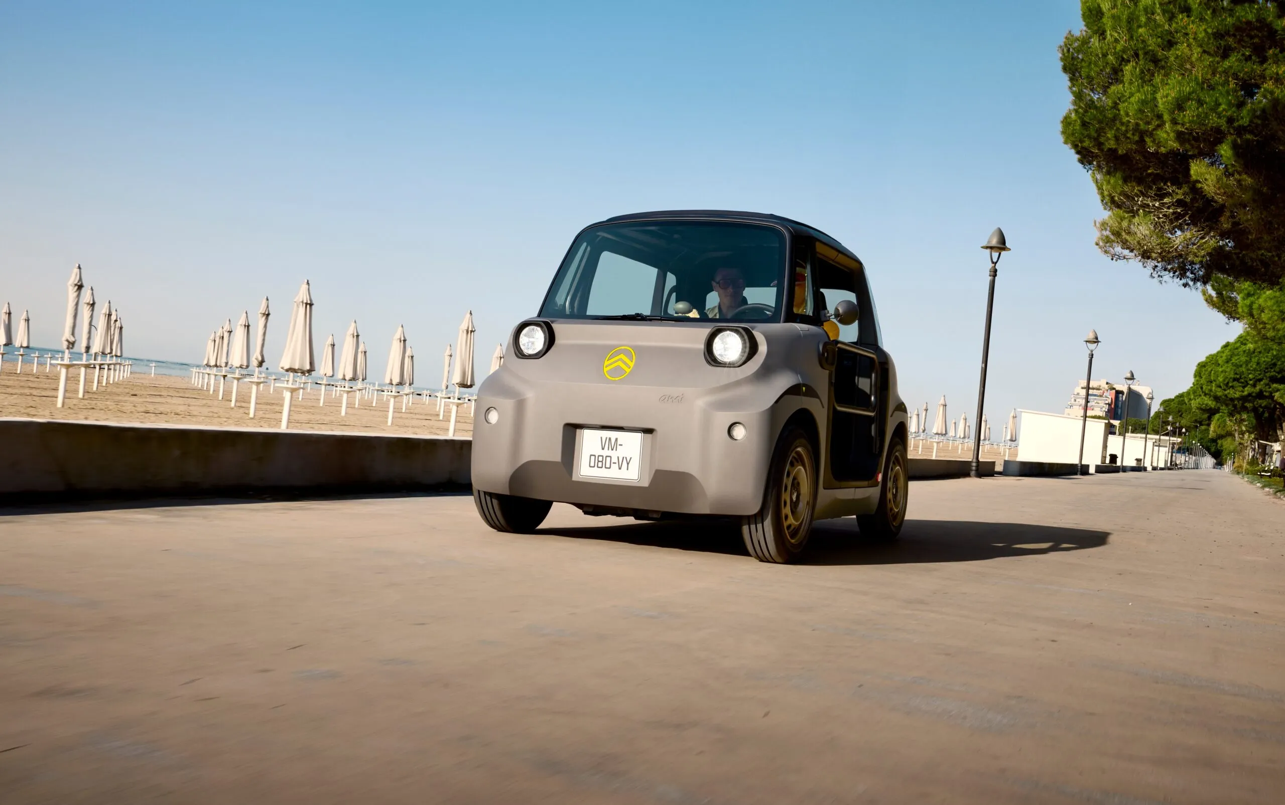 Citroën AMI et AMI Buggy 2025