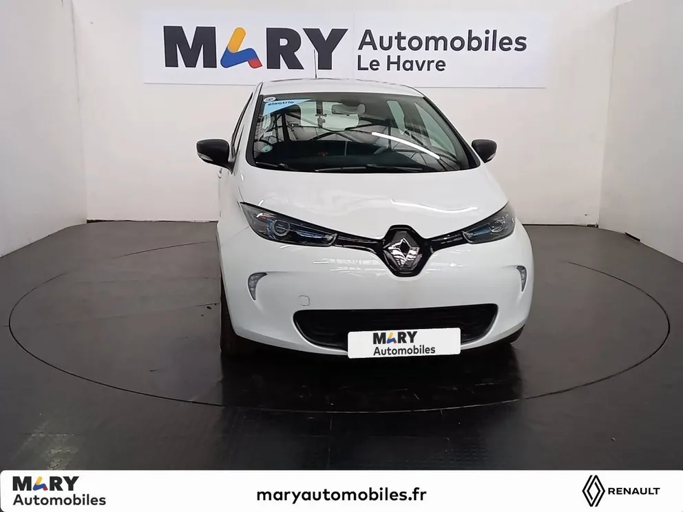 Véhicule occasion 173110 - renault ZOE - Photo 2