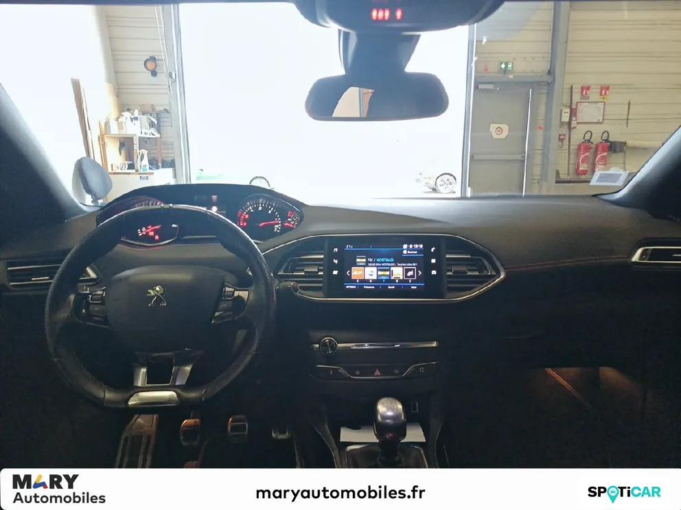 Véhicule occasion 224419 - peugeot 308 - Photo 8