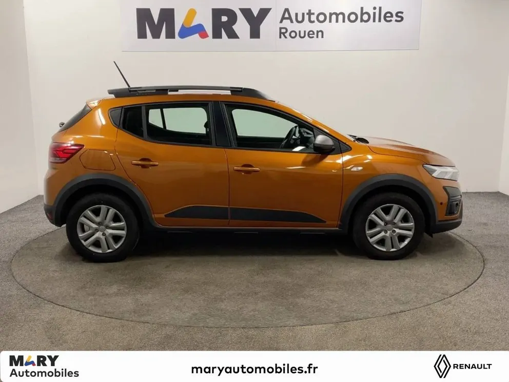 Véhicule occasion 218703 - dacia SANDERO - Photo 4