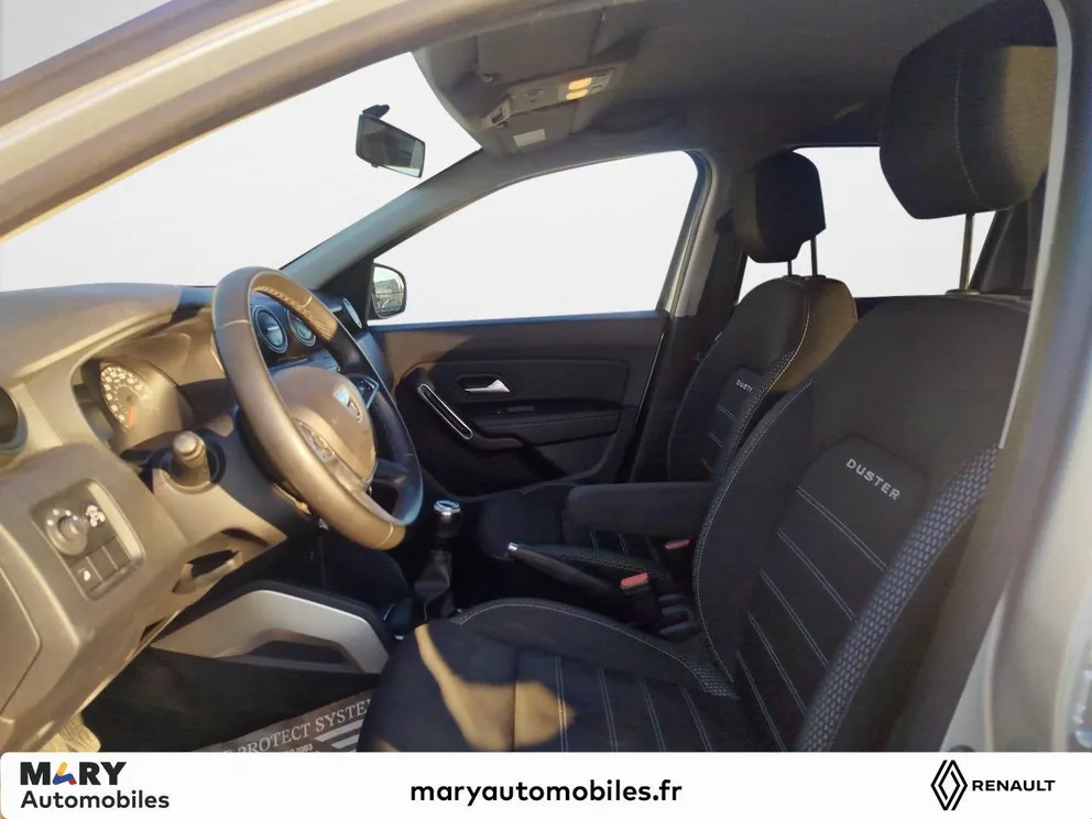 Véhicule occasion 190191 - dacia DUSTER - Photo 9