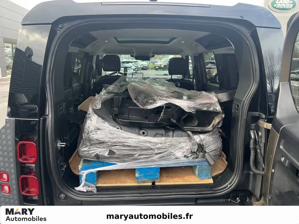Véhicule occasion 212494 - land rover DEFENDER - Photo 6