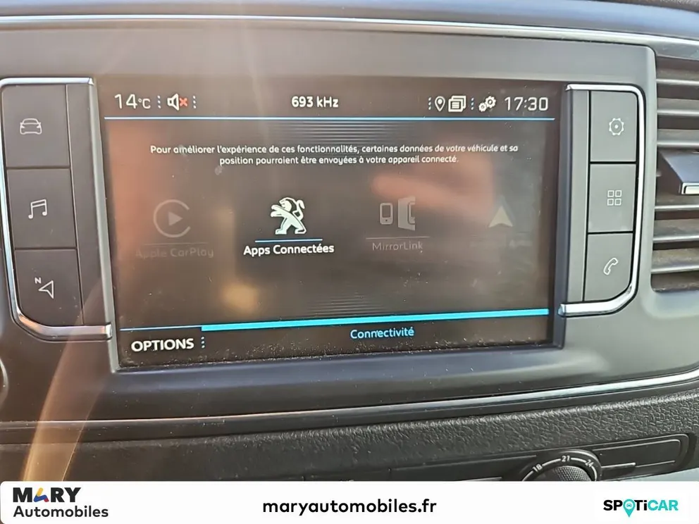 Véhicule occasion 209444 - peugeot EXPERT - Photo 16