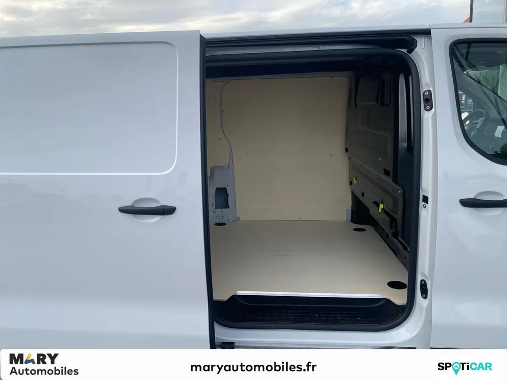 Véhicule occasion 211717 - Citroën JUMPY - Photo 10