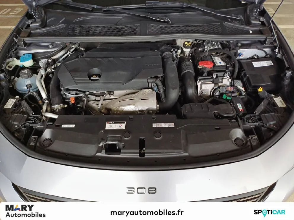 Véhicule occasion 185405 - peugeot 308 - Photo 12